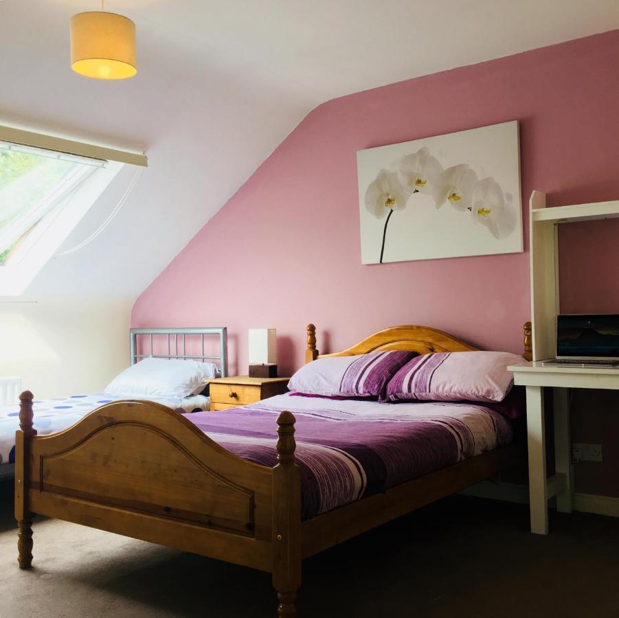 Avondale Accommodation Letterkenny Exteriér fotografie