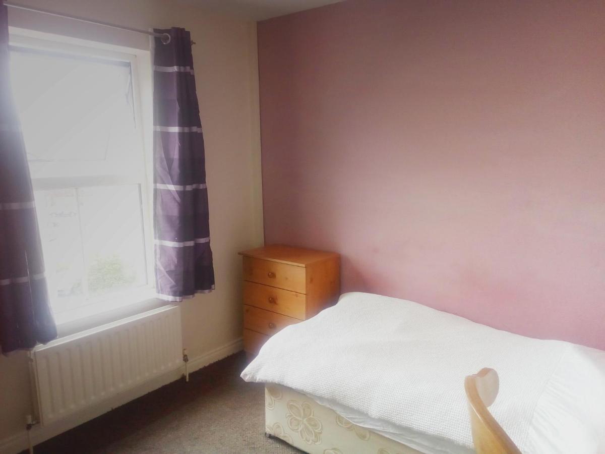 Avondale Accommodation Letterkenny Pokoj fotografie